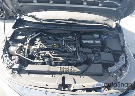 2021 Toyota Corolla Se z USA, uszkodzony, nr VIN JTDS4MCE0MJ053969